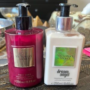 Victoria secret lotions bundles